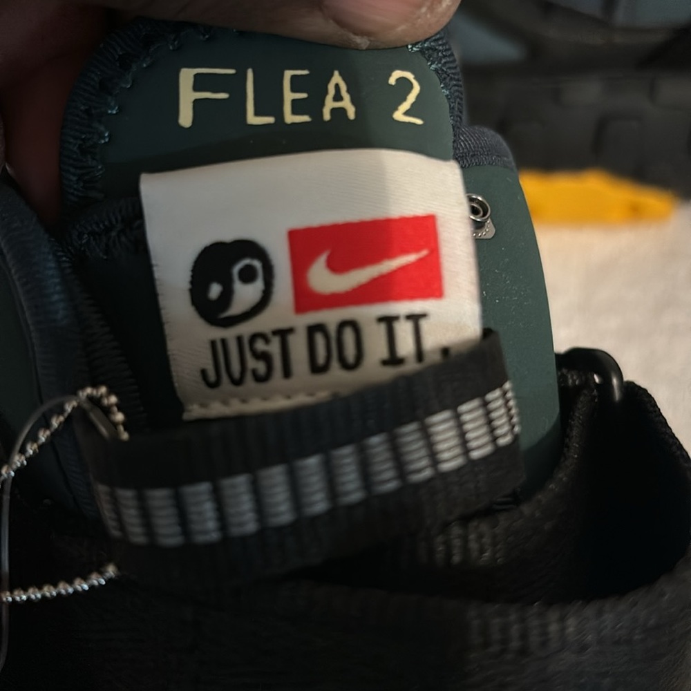 Nike CPFM Air Flea 2 Cactus Plant Flea Market Faded Spruce Size 10.5  1 left - Picture 8 of 14